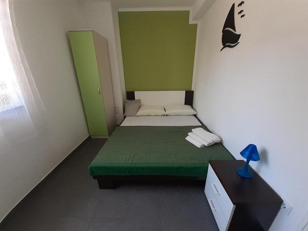 Apartmani Bilandzic-Krk Malinska Pokoj fotografie
