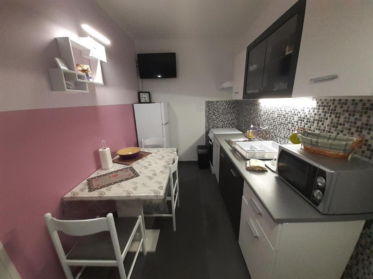 Apartmani Bilandzic-Krk Malinska Pokoj fotografie
