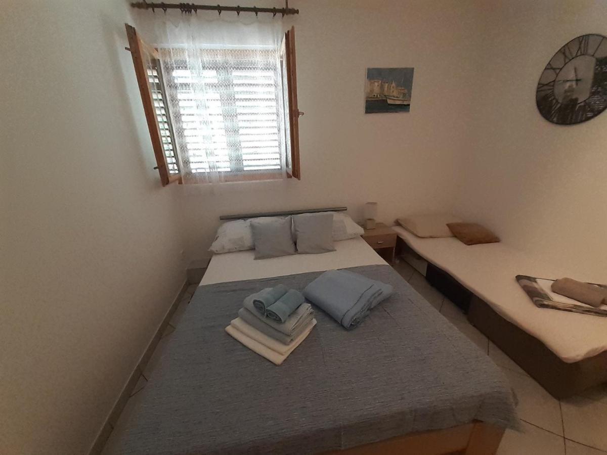 Apartmani Bilandzic-Krk Malinska Pokoj fotografie