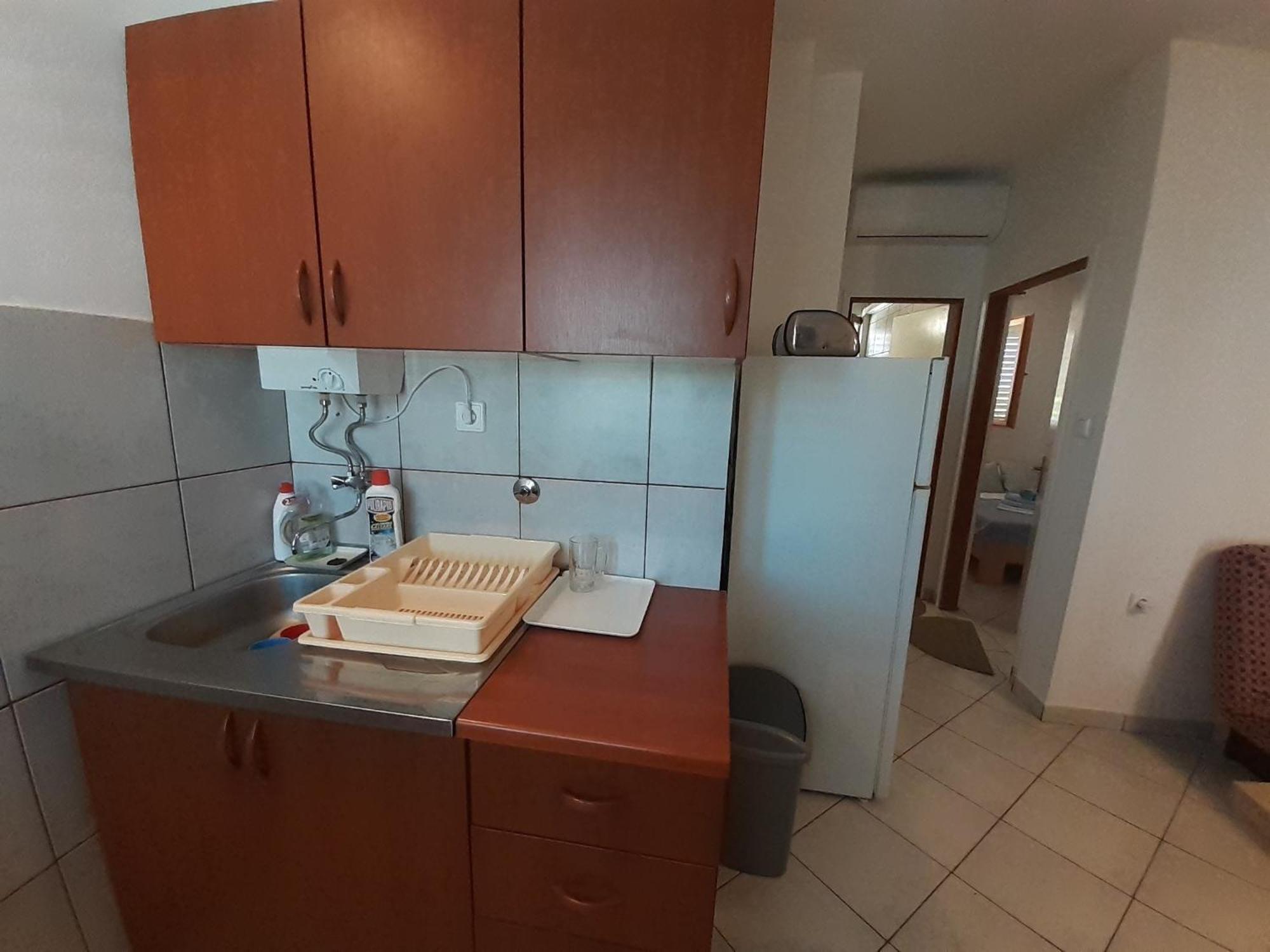 Apartmani Bilandzic-Krk Malinska Pokoj fotografie