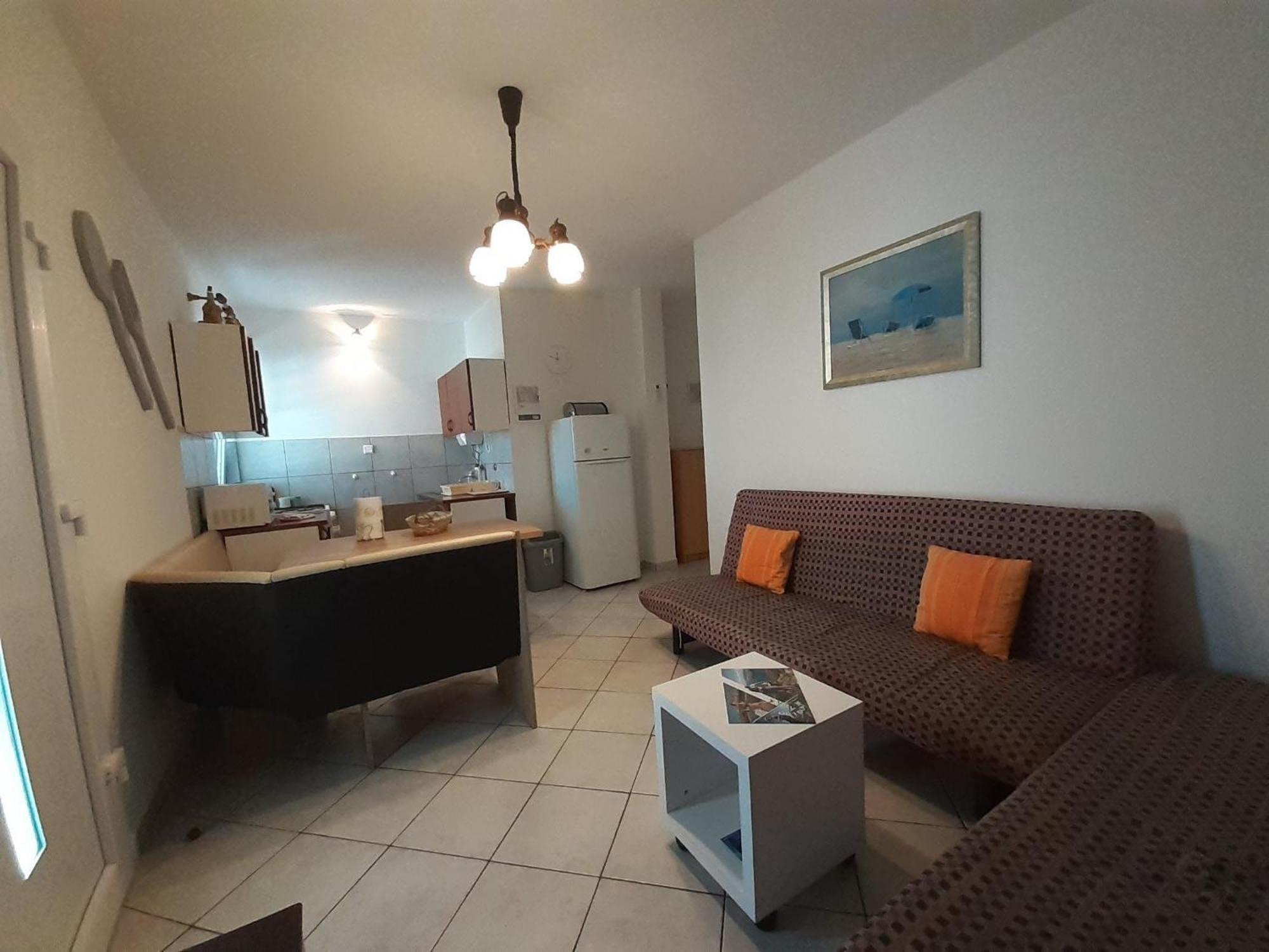 Apartmani Bilandzic-Krk Malinska Pokoj fotografie
